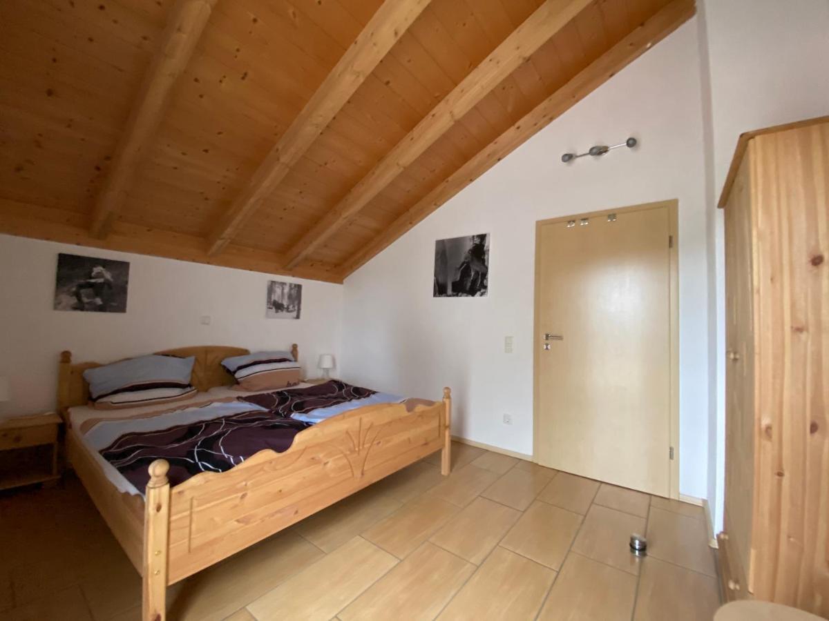 Ferienhaus Plattenstein Kirchberg  Esterno foto