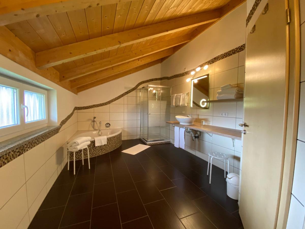 Ferienhaus Plattenstein Kirchberg  Esterno foto