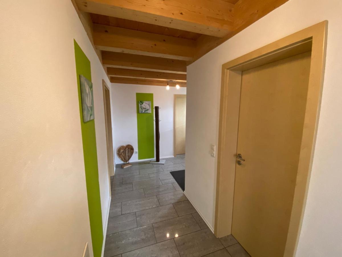 Ferienhaus Plattenstein Kirchberg  Esterno foto