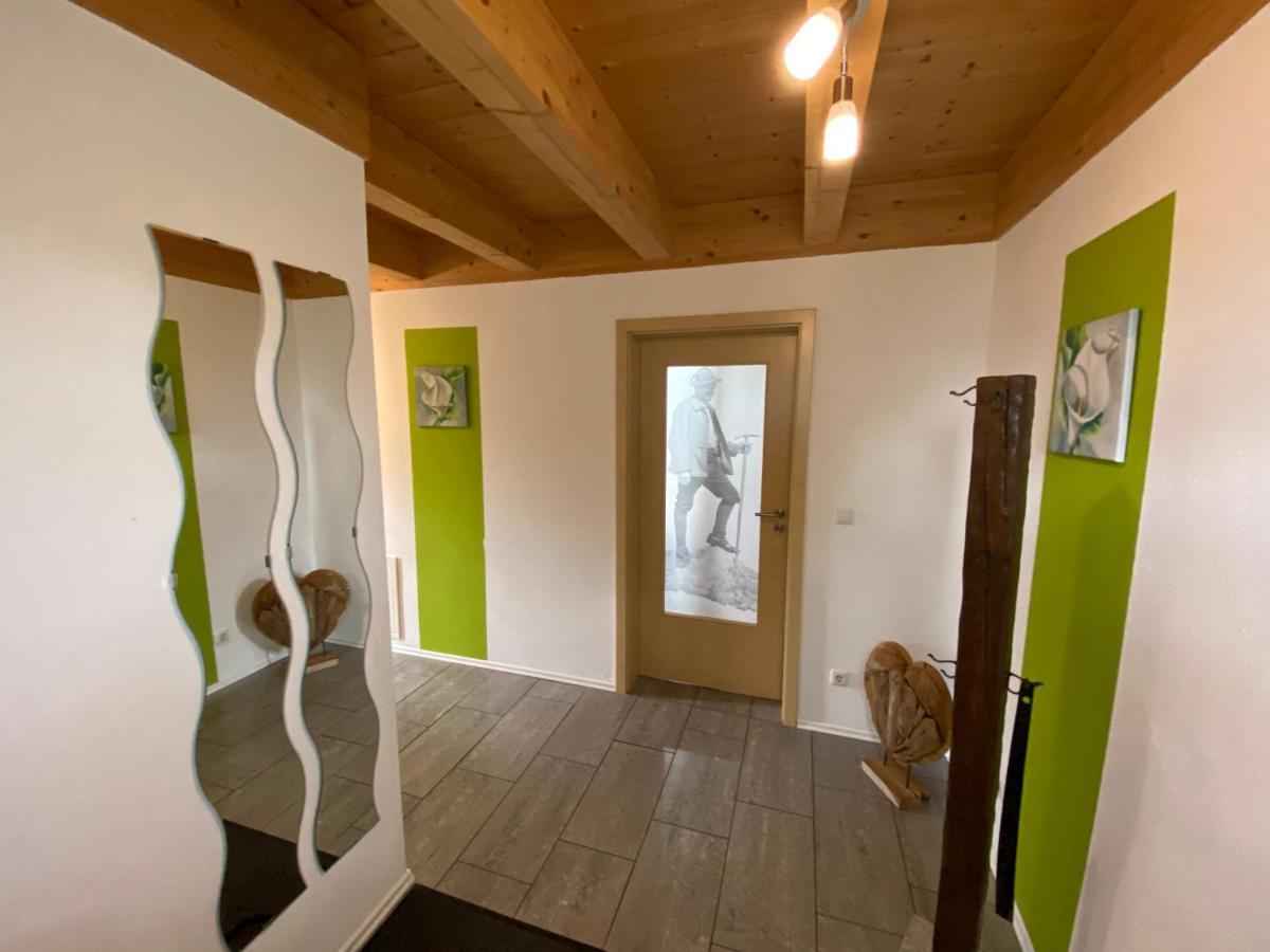 Ferienhaus Plattenstein Kirchberg  Esterno foto