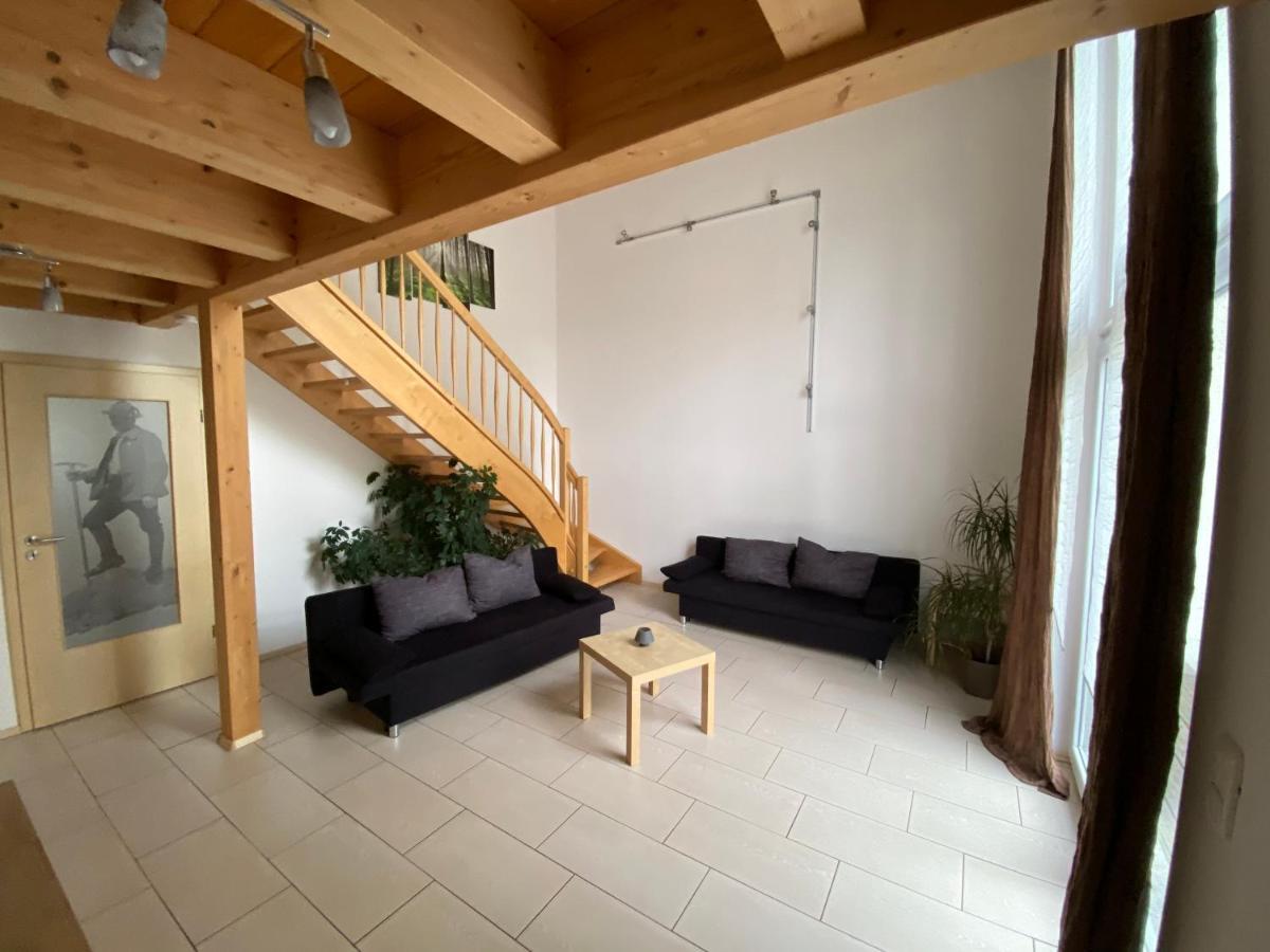 Ferienhaus Plattenstein Kirchberg  Esterno foto