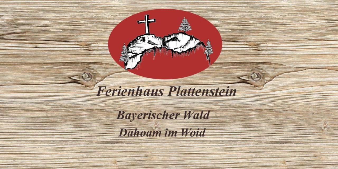 Ferienhaus Plattenstein Kirchberg  Esterno foto