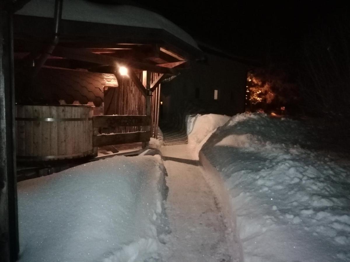 Ferienhaus Plattenstein Kirchberg  Esterno foto